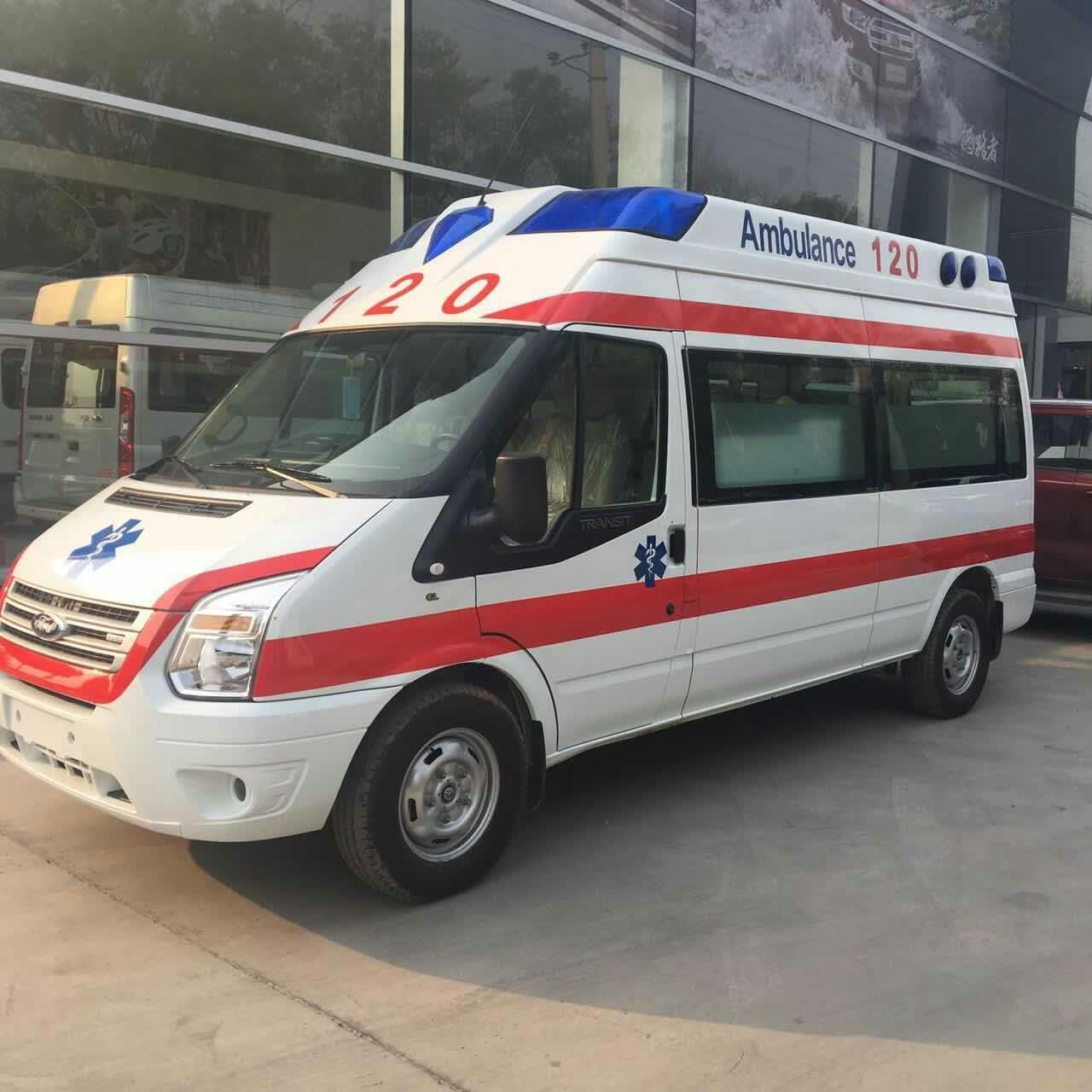 万源市救护车出租