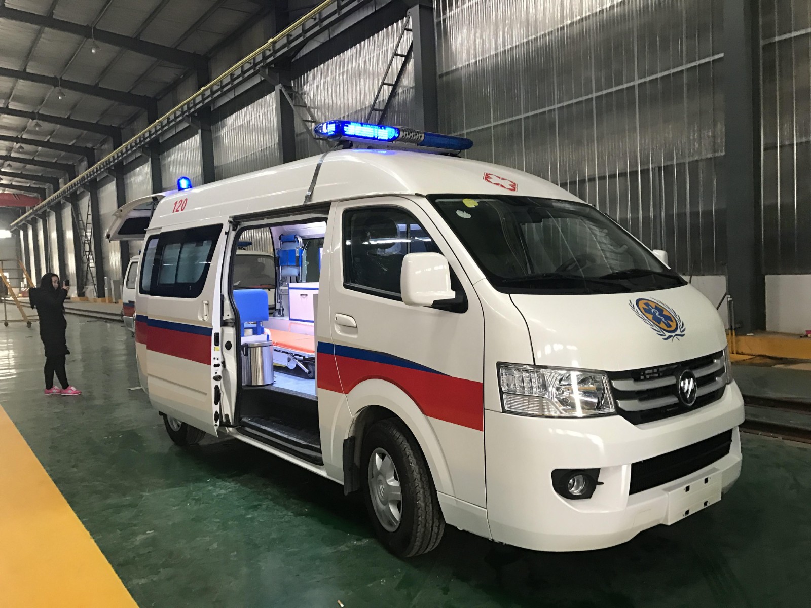 万源市救护车转院