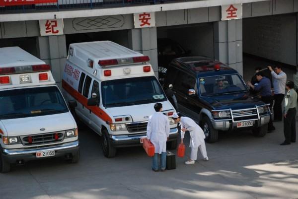 万源市救护车转院